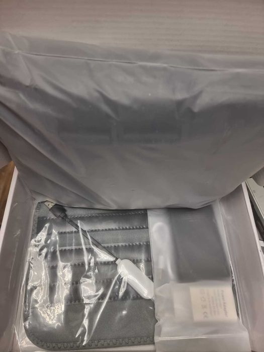 Centura de sustinere a spatelui incalzita, cu baterie reincarcabila XL