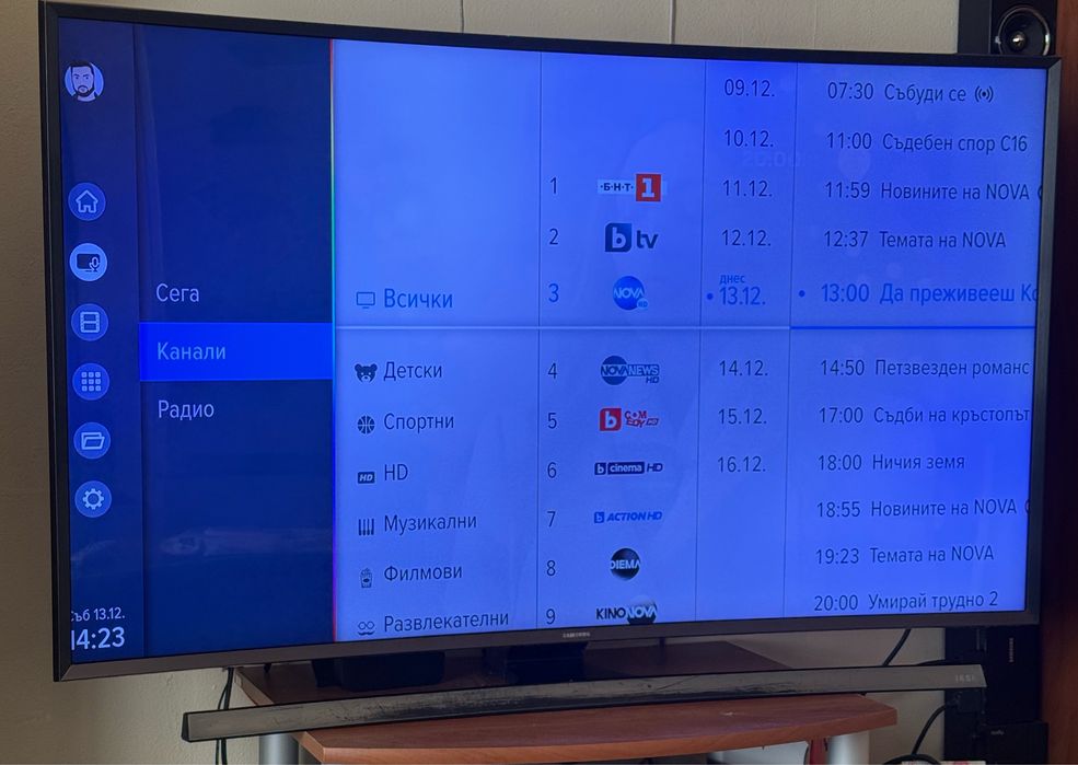 Телевизор Самсунг