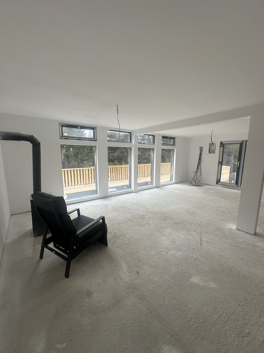 Cabana in stil Norvegian,Muntele Baisorii,ideala pentru investitie!