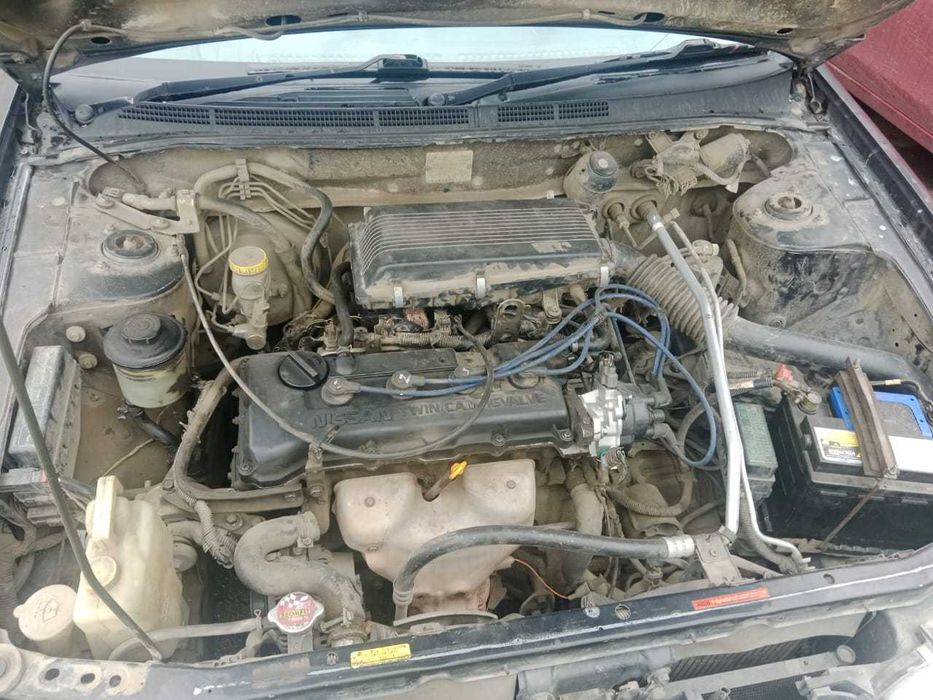 Автомобиль Pulsar Universal