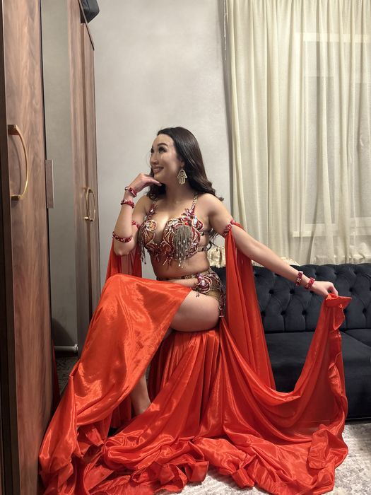 Арабский интерактив с гостями