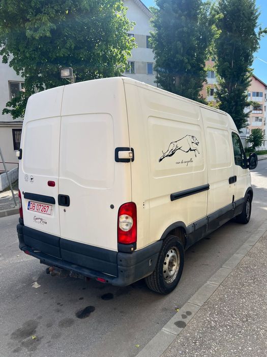 Renault Master 2.5