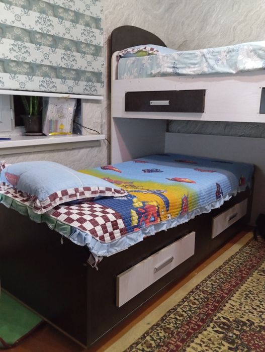 Detiskiy kravat 2 etaj