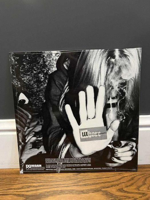 Mephistopheles - Whore VINYL