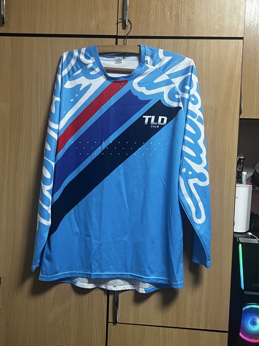 Tricou/trening Troyleedesigns Fox Fasthouse Oneal