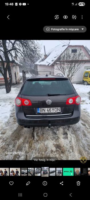 Vand Volkswagen passat 170cp