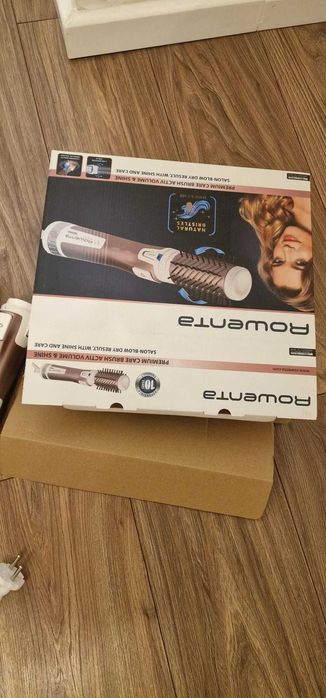 Perie rotativa Rowenta Brush Activ Premium