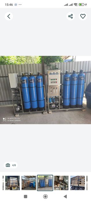 500 литр Сув филтр осмос фильтр воды осмос фильтр сув кто