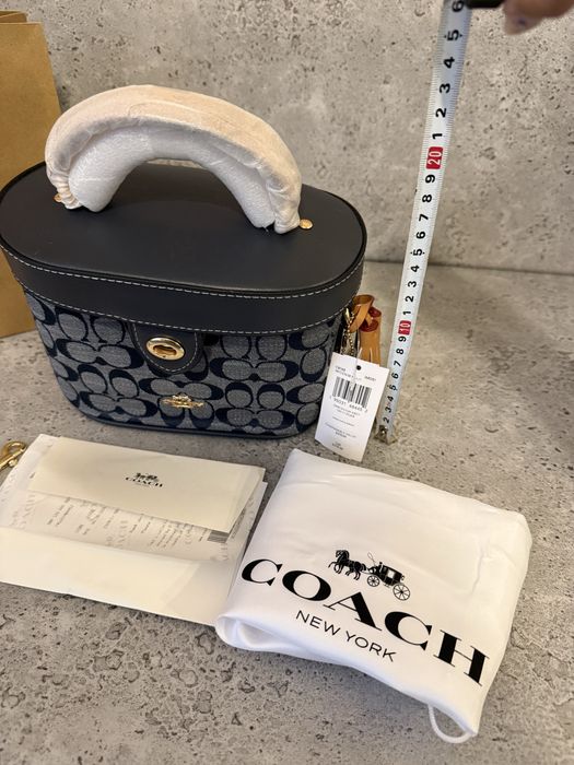 Чанта Coach