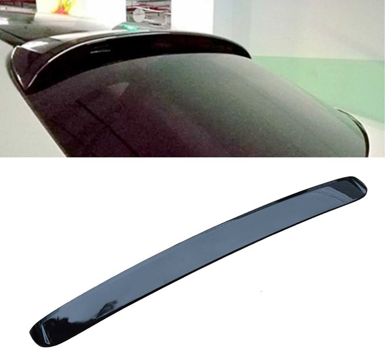 Спойлер за задно стъкло черен гланц за Mercedes C Class W205 седан