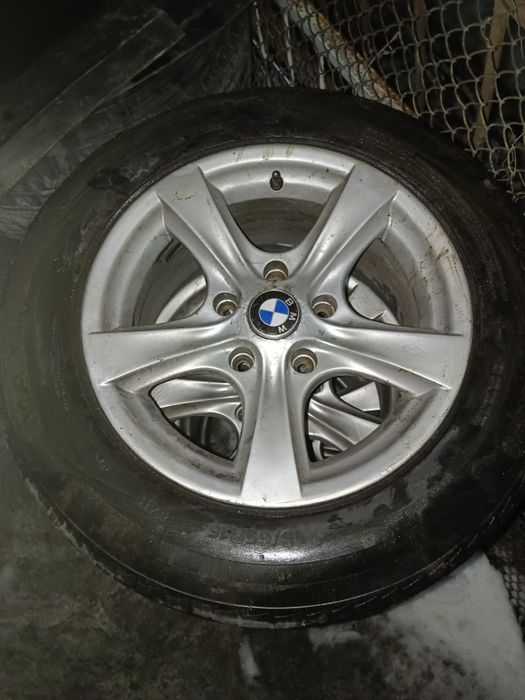 Диски  БМВ  BMW  с резиной