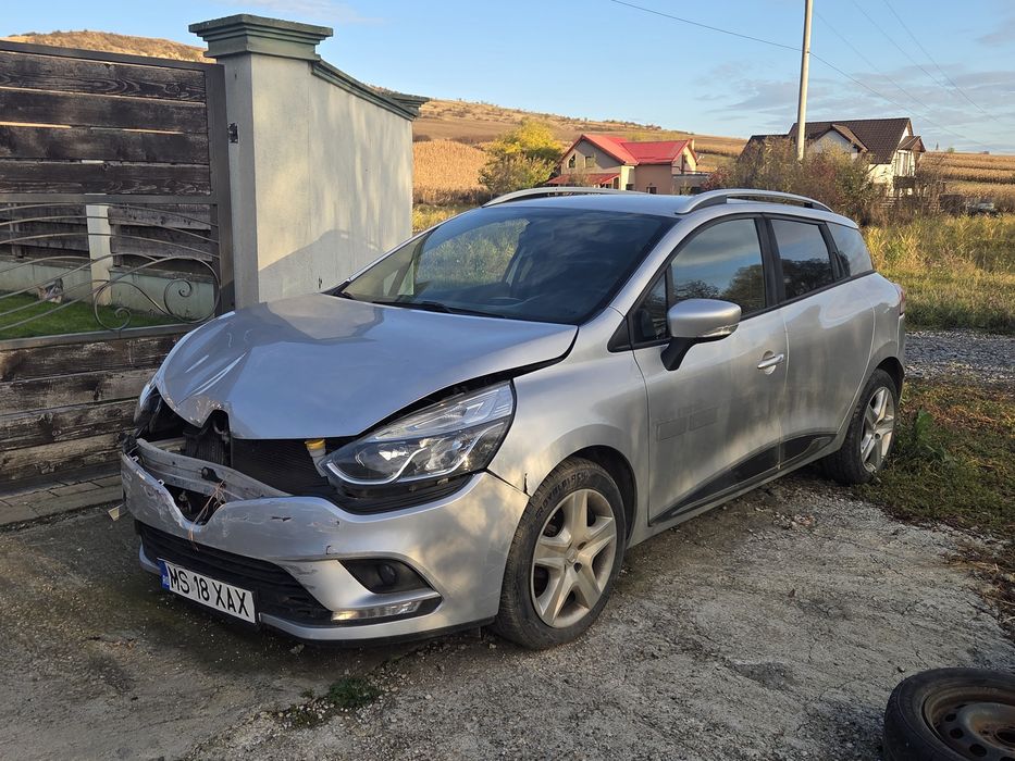 RENAULT Clio 2017 — imagine 1