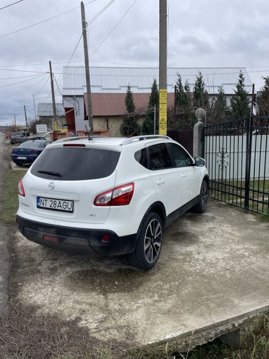 Nissan Qashqai - 1.5 dci - Panoramic - Camere 360