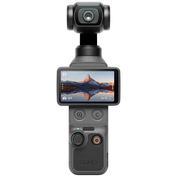 Экшн Камера Новая Dji Osmo pocket 4