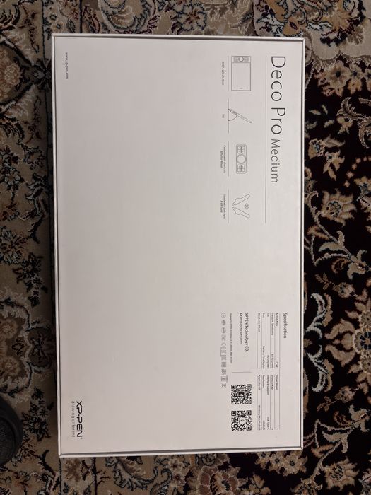 tableta grafica xp pen deco pro M