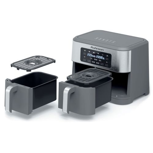 Продавам двоен Air fryer