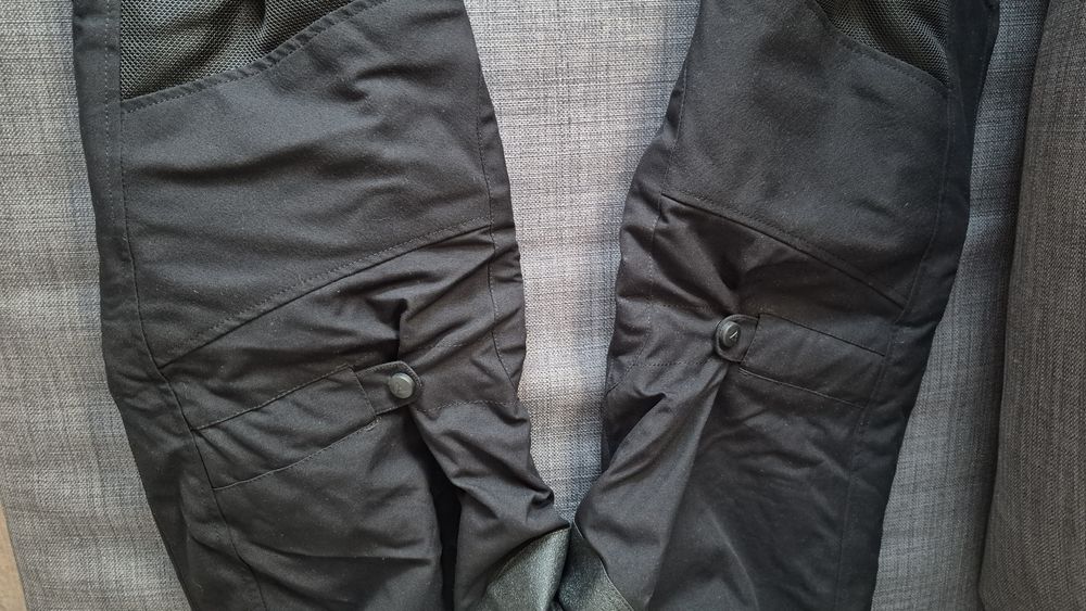 Pantaloni moto vara Modeka marime M impecabili