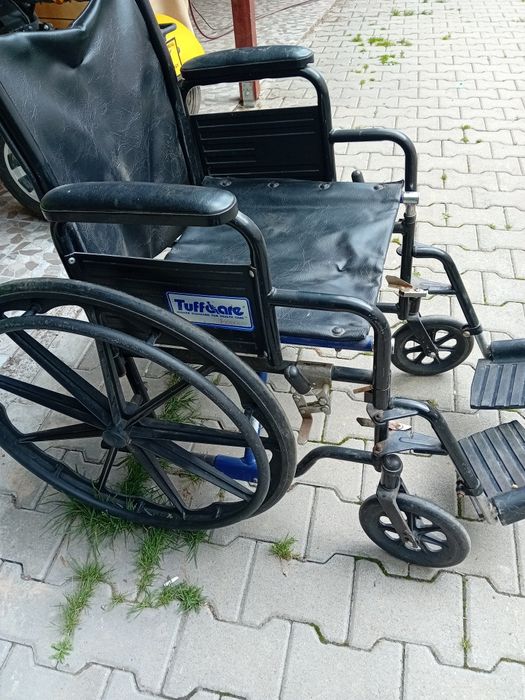 Scaun cu rotile second hand