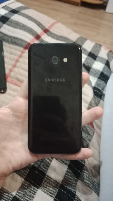 Самсунг а5 в рабочем состоянии