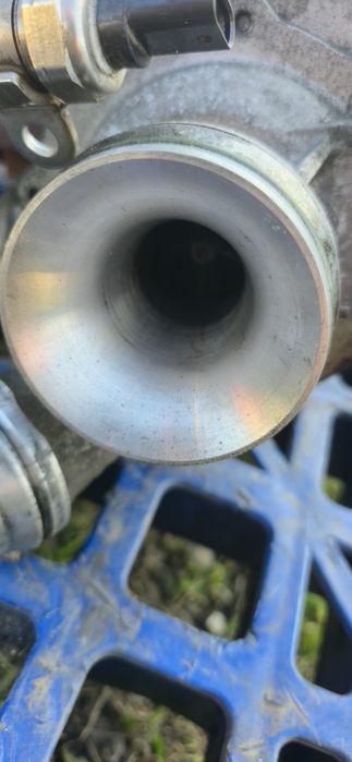 Turbină originală BorgWarner Toyota Avensis T27 1.6 D-4D | Motor BMW | Actuator Hella | Cod 54359700066