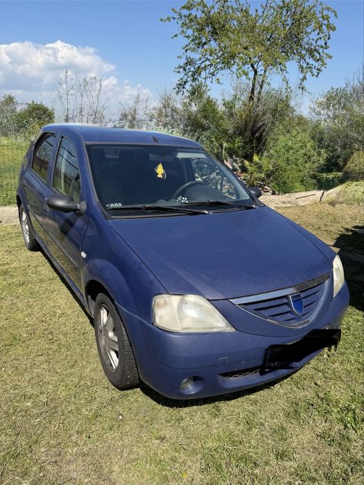Dacia logan benzina