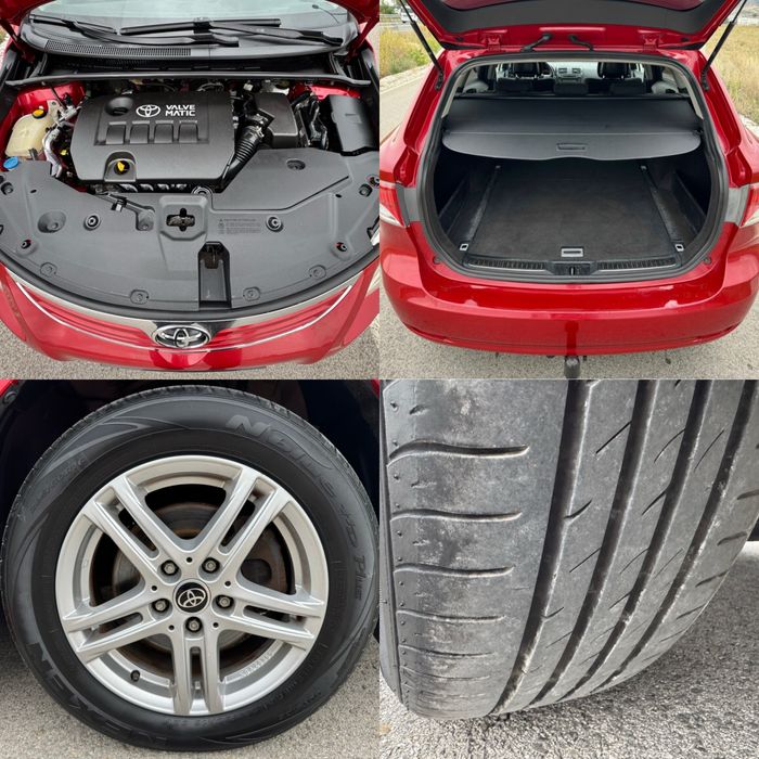 Toyota Avensis 1.8 VVT-i 147к.с 2009г.