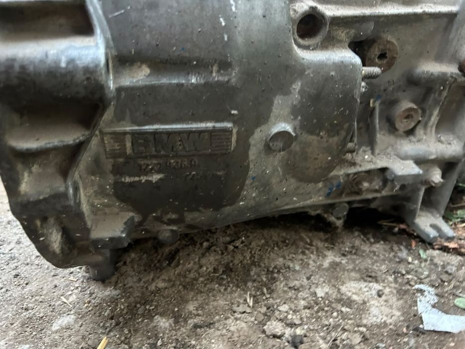 Коробка механика BMW E34 2.5. (МКПП)