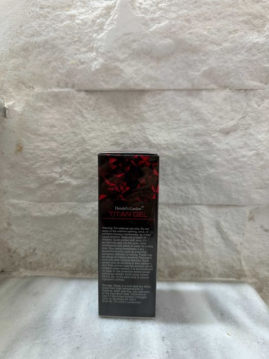 Titan Gel – Gel Intim Masculin pentru Intensitate, 50 ml