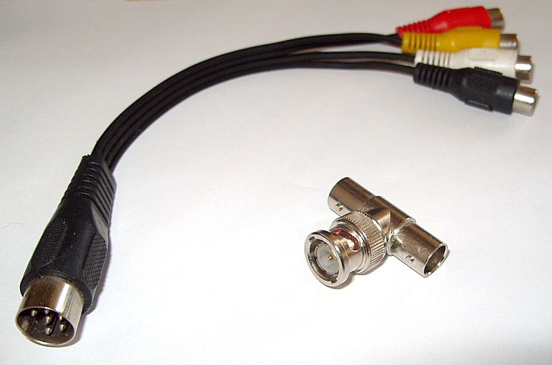 Лот конектори и кабели