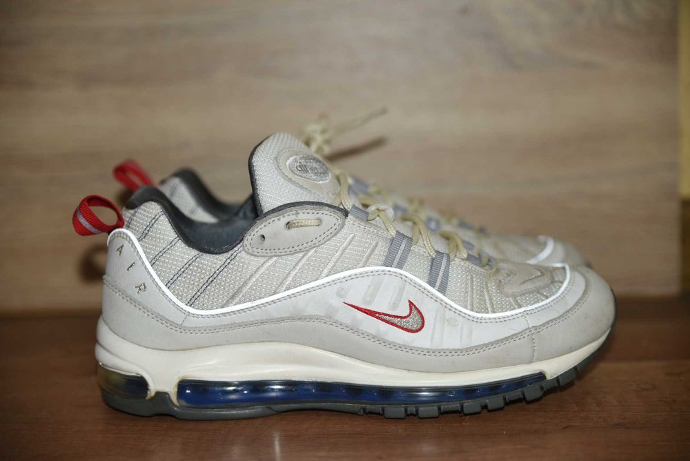 Nike Air MAX оригинални маратонки, номер 42.5