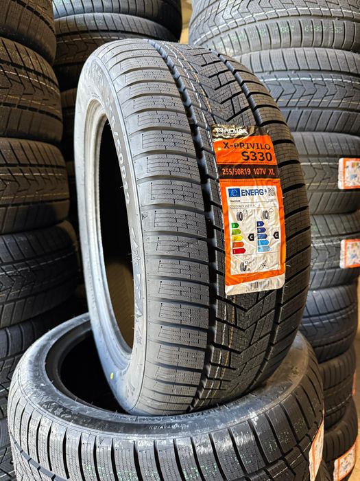 Нови зимни гуми 255/50R19 107V XL X-priviloS330 TRACMAX Нов ДОТ