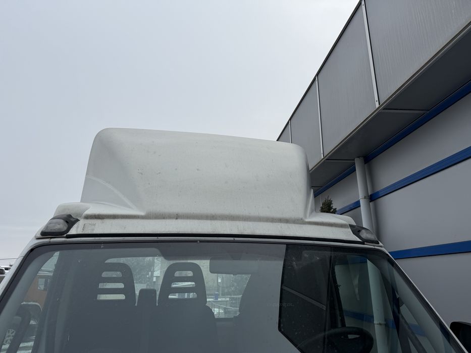 Спойлер за кабина Ивеко Дейли