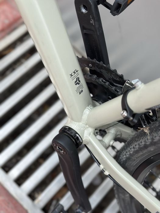 Carver Gravel 110 XXL