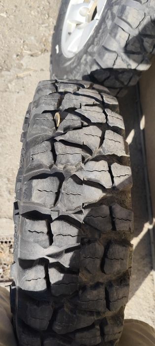 джанти 15 6х134.7