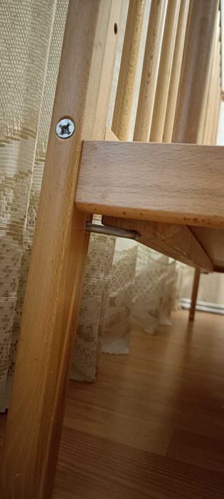 Бебешко легло(кошара)