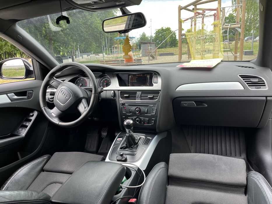 Vând/schimb audi a4 b8