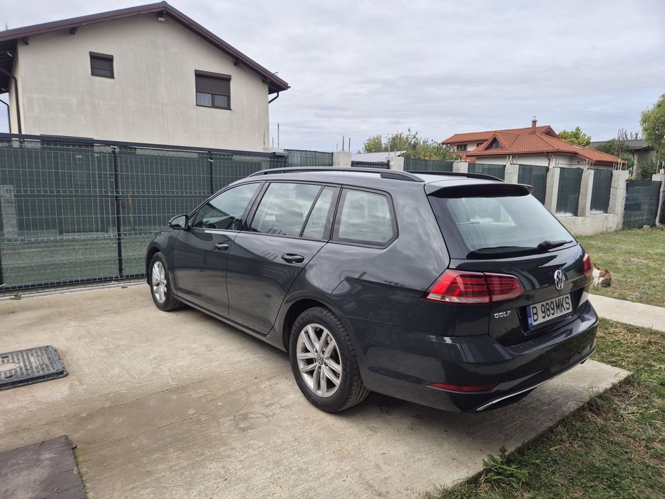 VOLKSWAGEN Golf 2019 — imagine 5