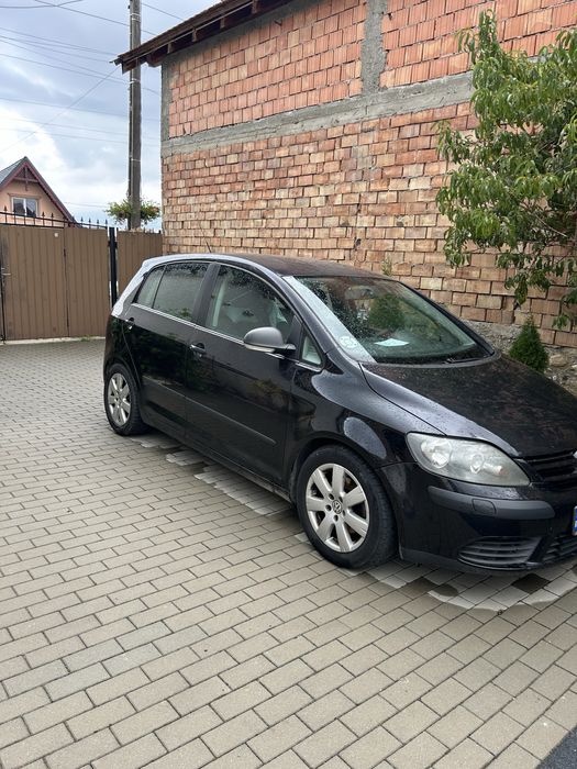 De vanzare Golf V plus