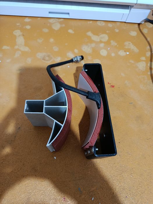 Термопрес универсальная 5/1