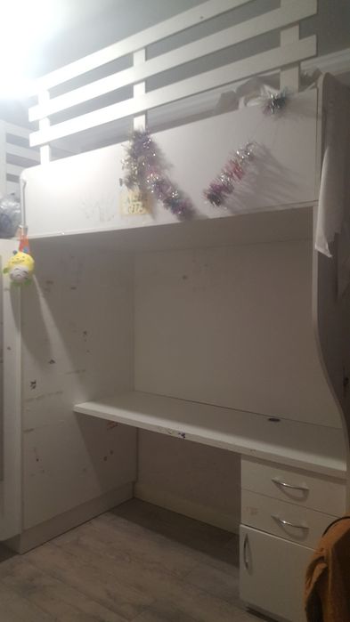 Кровать детский гарнитур Икеа