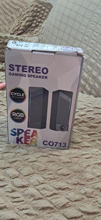 Колонки для компьютера