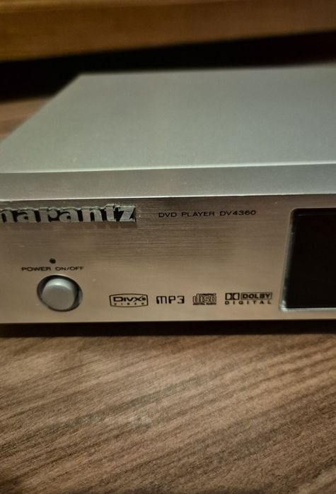 DVD Player Maranz DV4360 DviX , MP3 , Dolby DIGITAL + Telecomanda