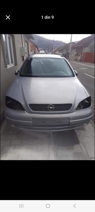Piese opel astra g