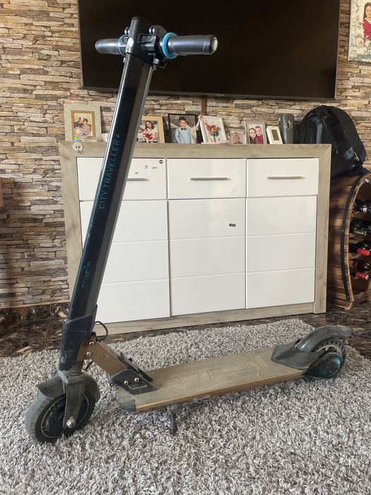 Myria City traveller