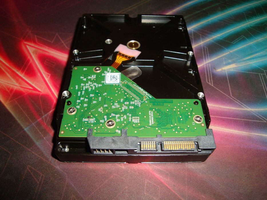 HDD Western Digital Purple Surveillance WD30PURX 3TB 5400RPM 64mb