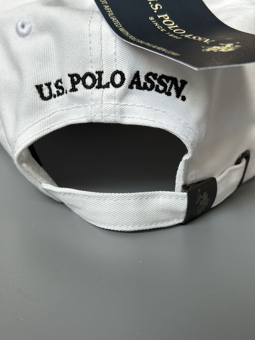 Кепка US Polo Assn. оригинал