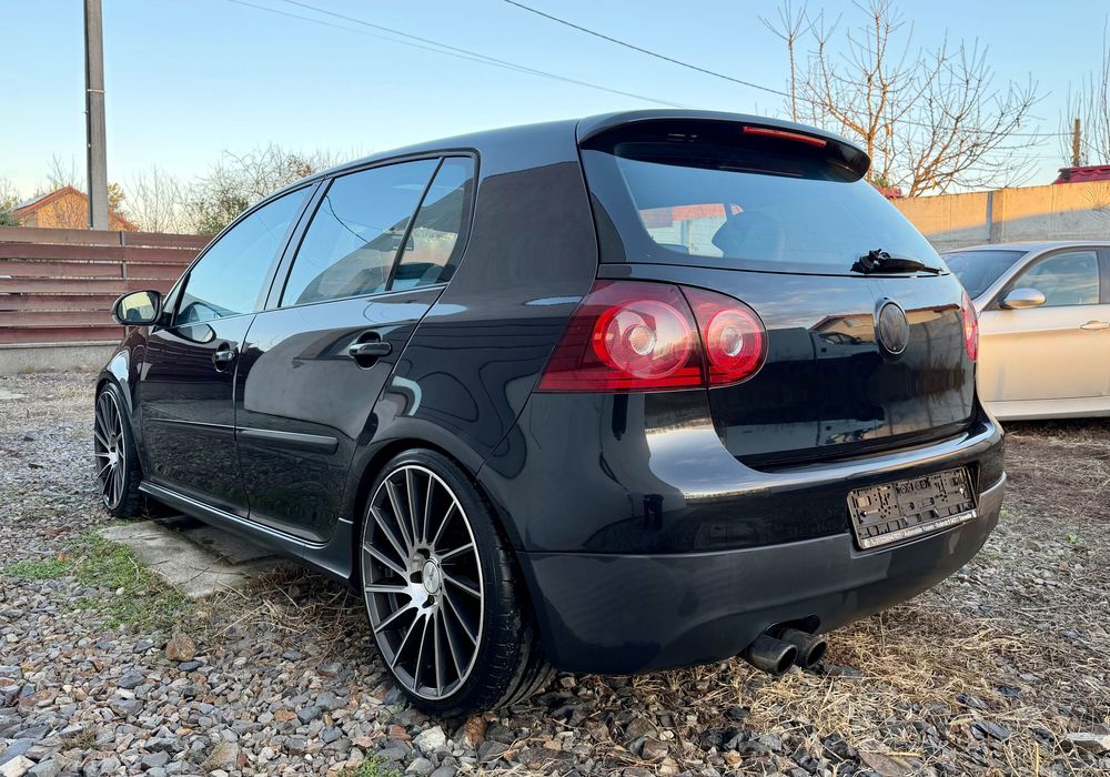 Golf 5 GTI | DSG | Trapa | Navi