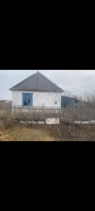 продаётся дом на разбор