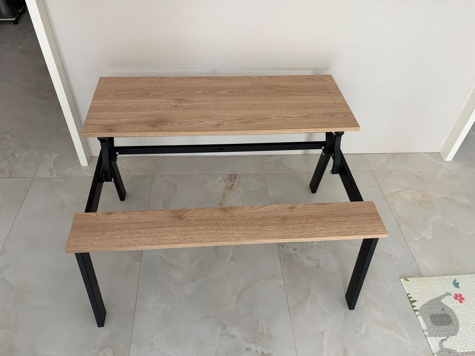 Холна маса с повдигащ се механизъм IKEA