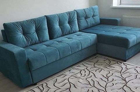 Изготовление мягкой мебели любой сложности